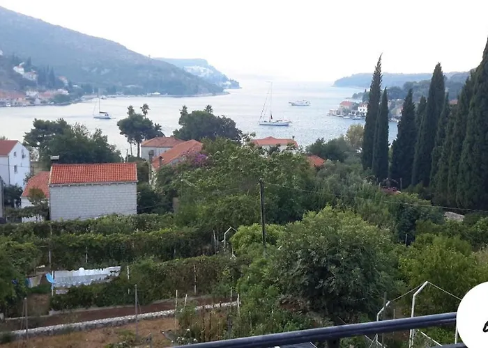 Apartmani Ljuta Naranca