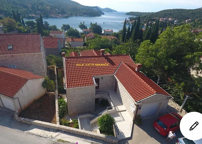 Apartmani Ljuta Naranca