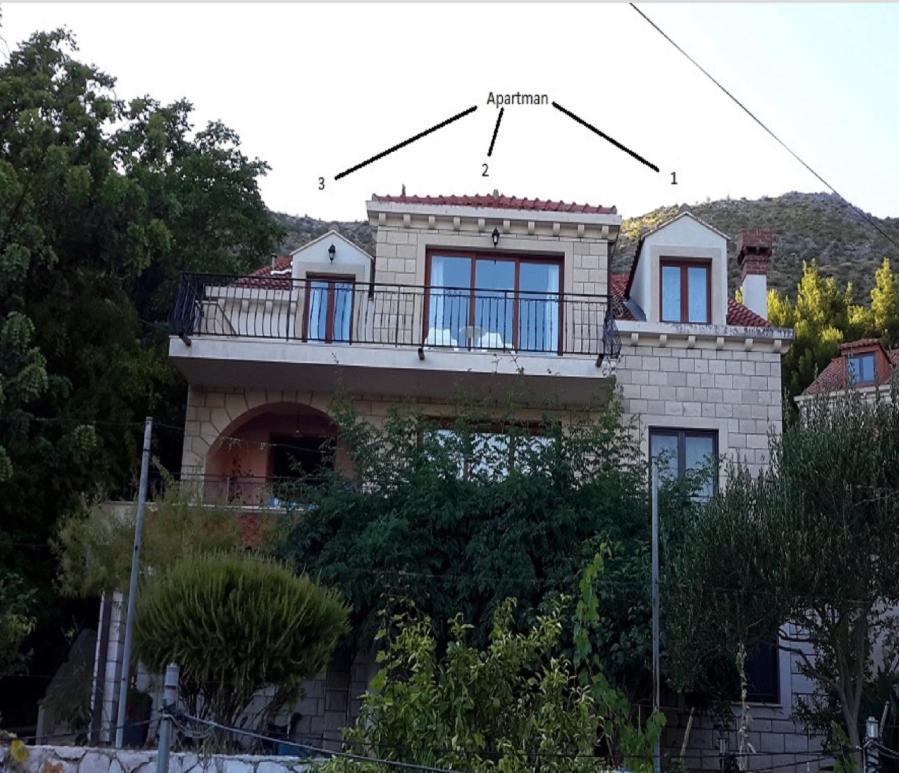 Ljuta Naranca Apartment Zaton (Dubrovnik-Neretva)