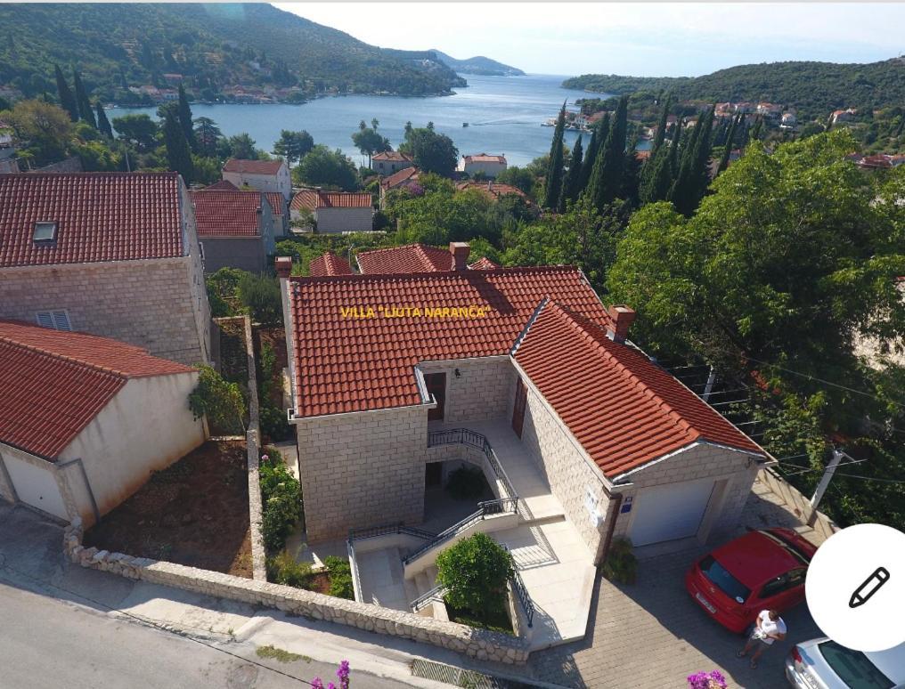 Ljuta Naranca Apartment Zaton (Dubrovnik-Neretva)